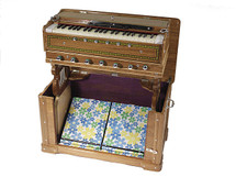 Foot Pedal Harmonium (HAR030)