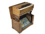 Foot Pedal Harmonium (HAR030)