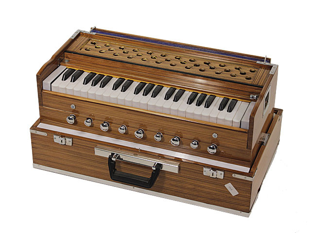MM Kirtan Deluxe 3.5 Octave Harmonium for Sale | Shipped from California