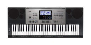 Casio Indian Keyboard CTK-6300IN (CASIO-6300)