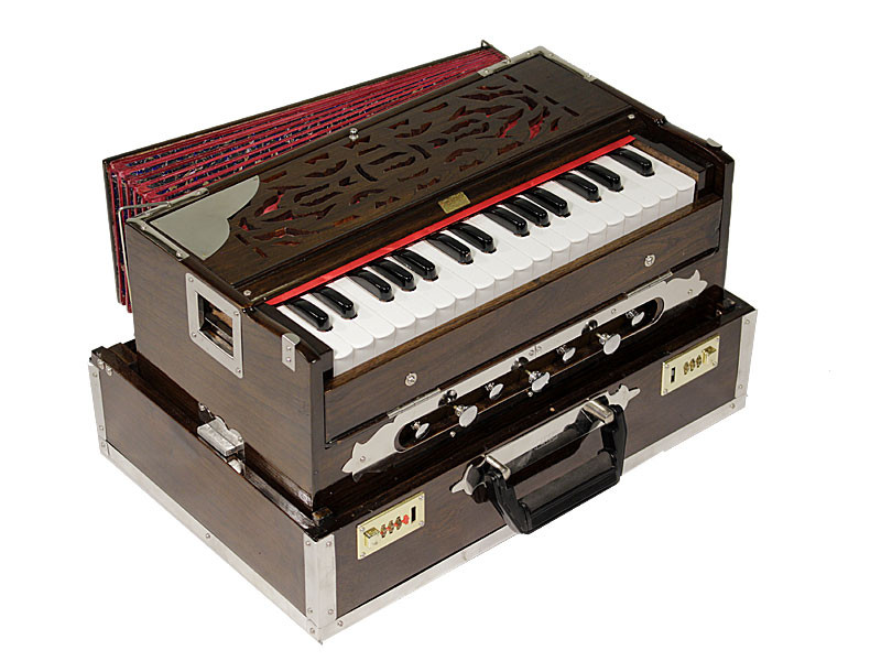 Paloma Mini Harmonium for Sale by Musician's Mall