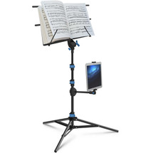 IA Stands ECT1 Sheet Music/Tablet/Phone Stand (ECT1)