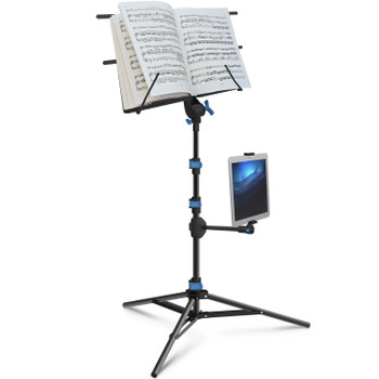 IA Stands ECT2 Sheet Music/Tablet/Phone Stand (ECT2)