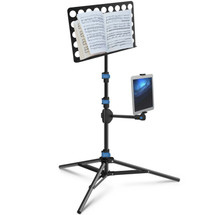 IA Stands ECT3 Sheet Music/Tablet/Phone Stand (ECT3)