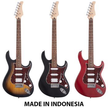 Musician's Mall Vintage Electric Guitar MM700 (MM700)