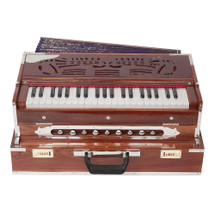 MM 2 Reed Fold Up Deluxe Harmonium