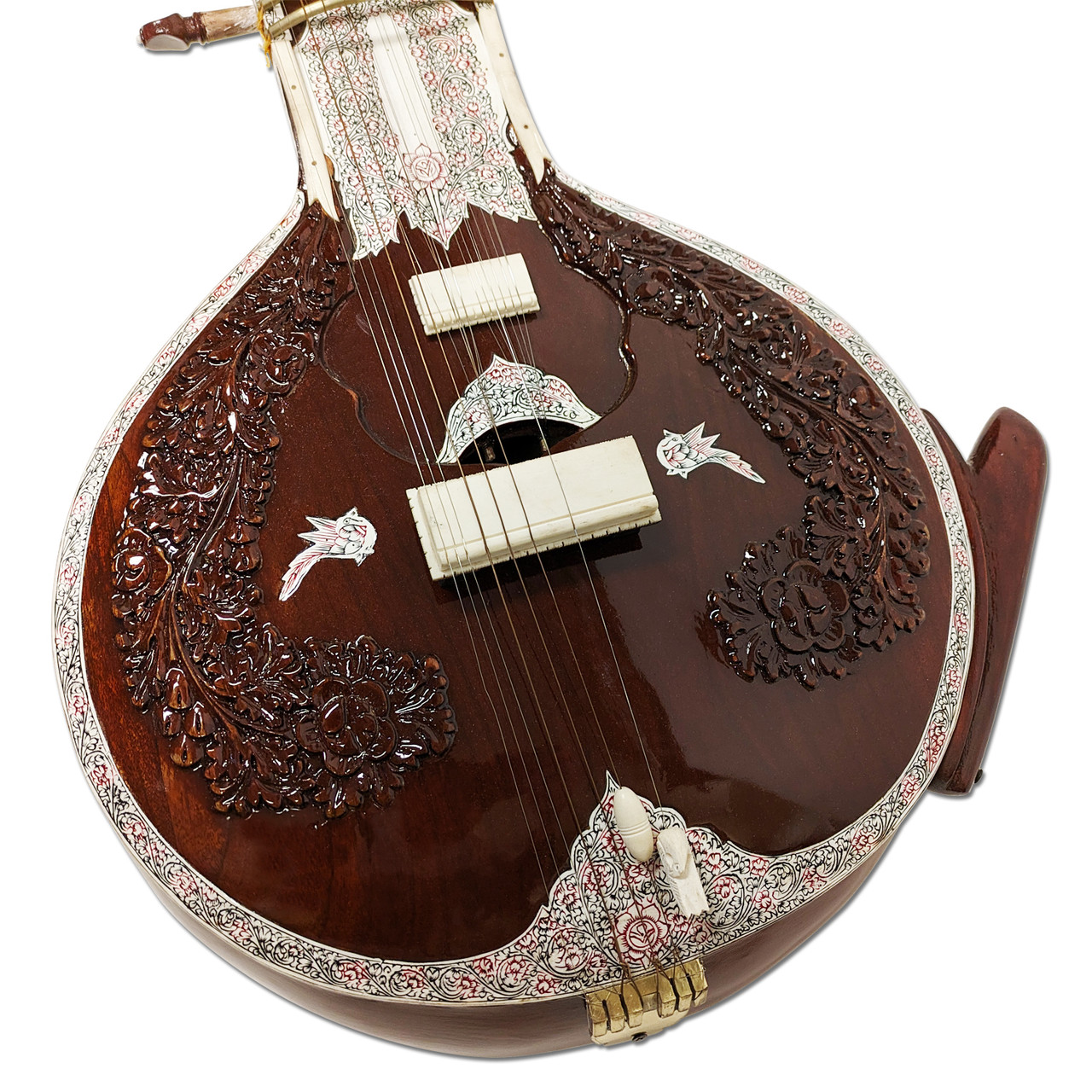 Subahar Instrument Surbahar