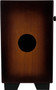 Clapbox Black Cajon CB65 Birch Wood - Adjustable Snare Cajon - Most Popular Cajon Worldwide (CB65)