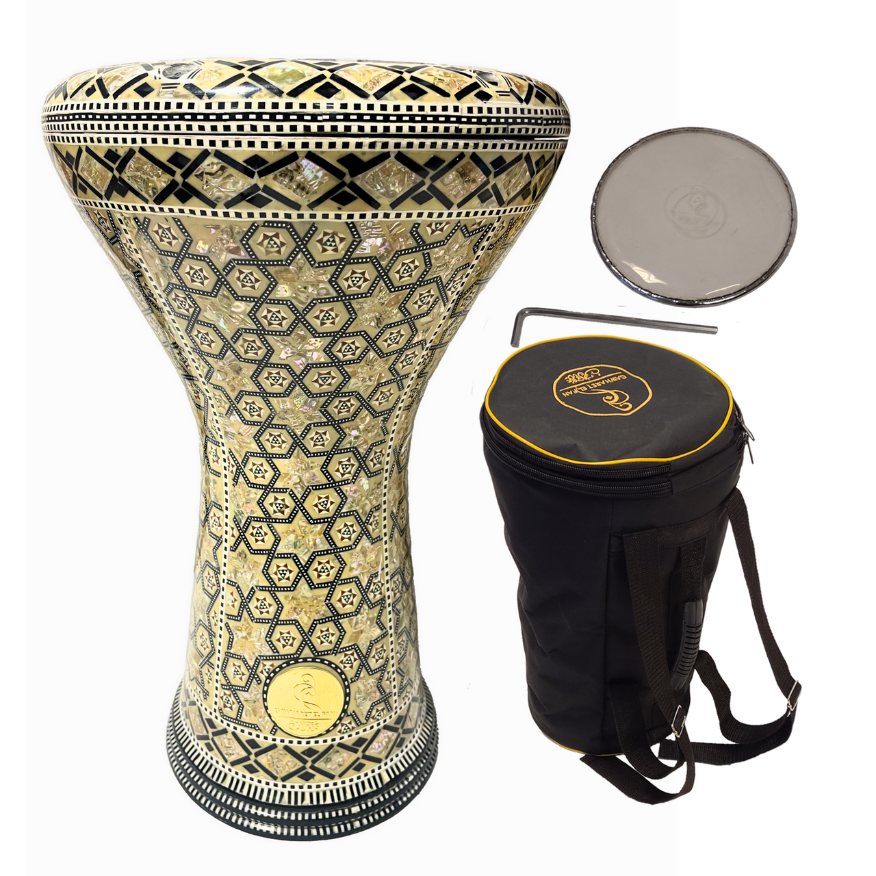 Gawharet El Fan ダラブッカ