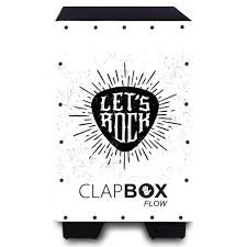 Clapbox Flow Cajon (Let's Rock)