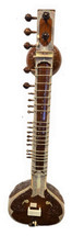 Used Hemen #1 Angurpatta Sitar circa 2000