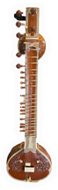 1975 Vintage Radha Krishna Sharma Sitar