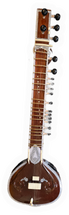 Musician's Mall Left Hand Student Sitar #3