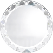 Crystal Pendant 6049 - 30mm, Crystal (001), 1pc