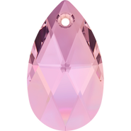 Swarovski Pendant 6106 - 16mm, Crystal Lilac Shadow (001 LISH), 2pcs