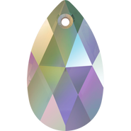 Swarovski Pendant 6106 - 16mm, Crystal Paradise Shine (001 PARSH), 2pcs