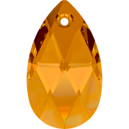 Swarovski Pendant 6106 - 22mm, Crystal Copper (001 COP), 2pcs