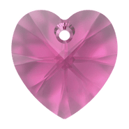 Swarovski Pendant 6228 Fuchsia (502)