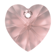 Swarovski Pendant 6228 Blush Rose (257)
