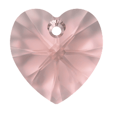 Swarovski Pendant 6228 Blush Rose (257)