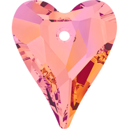Swarovski Crystal Pendant 6240 Crystal Astral Pink (001 API)
