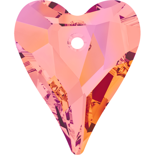 Swarovski Crystal Pendant 6240 Crystal Astral Pink (001 API)