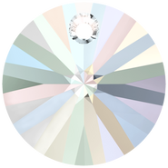 Swarovski Pendant 6428 - 12mm, Crystal Aurore Boreale (001 AB), 6pcs