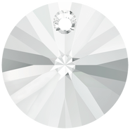 Swarovski Pendant 6428 - 6mm, Crystal (001), 20pcs