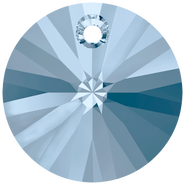 Swarovski Pendant 6428 - 6mm, Denim Blue (266), 20pcs