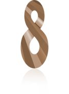 6792 Crystal Rose Gold 2x (001 ROGL2)