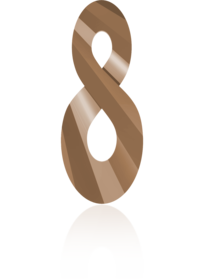 6792 Crystal Rose Gold 2x (001 ROGL2)