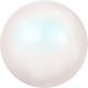 Swarovski Crystal Pearl 5810 Crystal Pearlescent White Pearl (001 969)