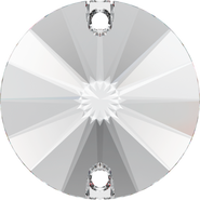 Swarovski Sew-on 3200 - 10mm, Crystal (001) Foiled, 6pcs