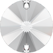 Crystal Sew-on 3200 - 18mm, Crystal (001) Foiled, 1pc