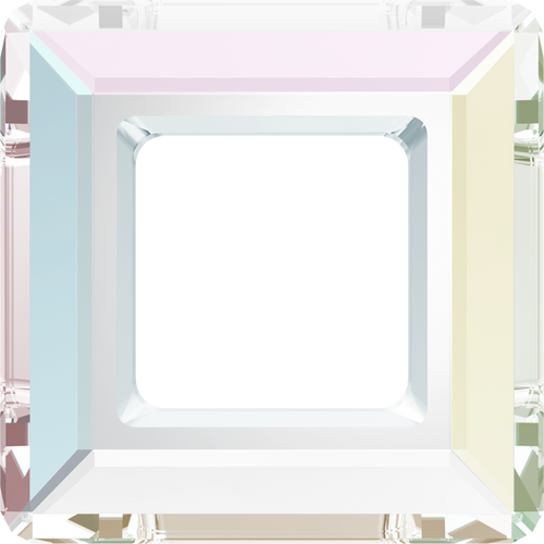 Swarovski Crystal Fancy Stone 4439 20mm Crystal Aurore Boreale (001 AB) Unfoiled