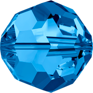 Swarovski Bead 5000 4mm Capri Blue (243)