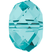 Swarovski Bead 5040 - 12mm, Light Turquoise (263), 4pcs