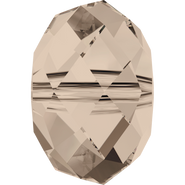 Swarovski Bead 5040 - 6mm, Greige (284), 10pcs