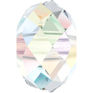 Swarovski Bead 5041 - 18mm, Crystal Aurore Boreale (001 AB), 1pcs