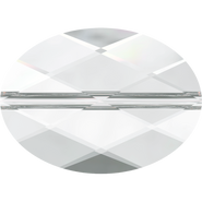 Swarovski Crystal Bead 5050 22x16mm Crystal (001)