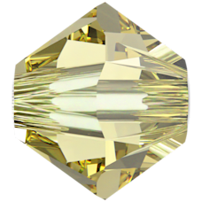 Swarovski Bead 5328 4mm Jonquil (213)