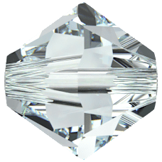 Swarovski Crystal Bead 5328 4mm Light Azore (361)