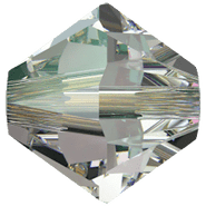 Swarovski Bead 5328 Crystal Paradise Shine (001 PARSH)