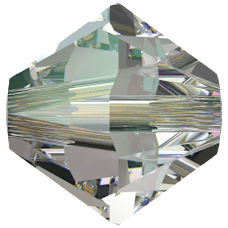 Swarovski Bead 5328 Crystal Paradise Shine (001 PARSH)
