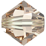 Swarovski Bead 5328  6mm Aquamarine (202)