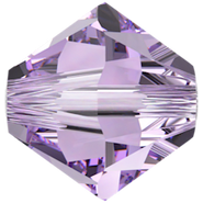 Swarovski Crystal Bead 5328  6mm Violet (371)