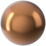 Crystal Copper Pearl (001 159)