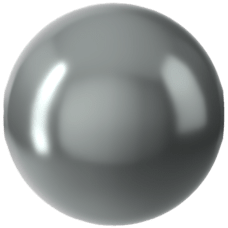 5810 Crystal Dark Grey Pearl (001 617)