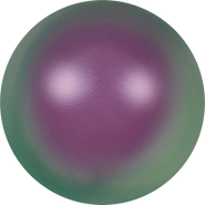 Swarovski Pearl 5810 Crystal Iridescent Purple Pearl (001 943)