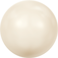 Swarovski Pearl 5810 - 8mm, Crystal Cream Pearl (001 620), 50pcs/strand